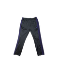 Needles Track Pants Black Purple