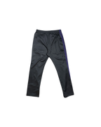 Needles Track Pants Black Purple