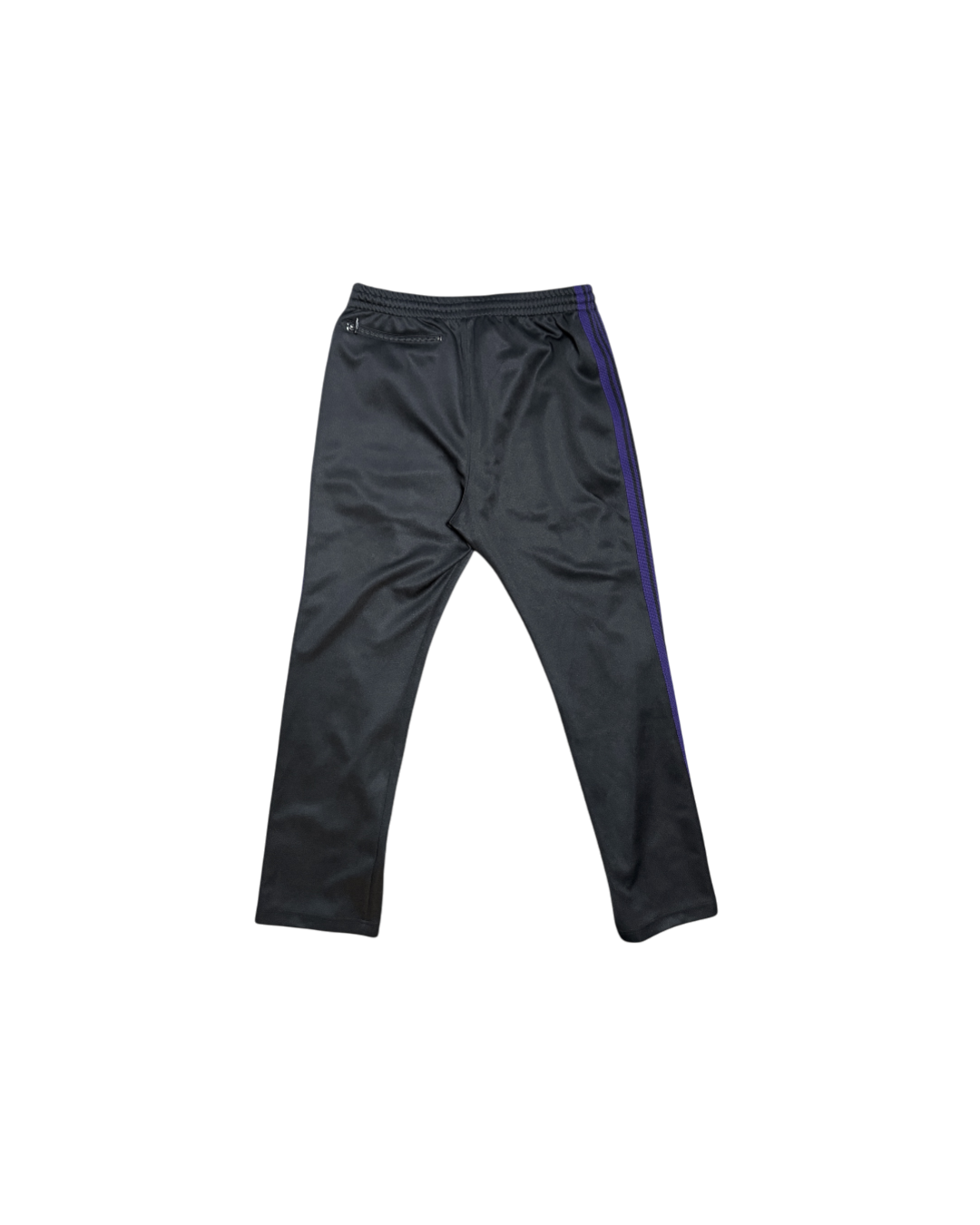 Needles Track Pants Black Purple