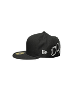 New Era 59Fifty Corteiz Cap Black