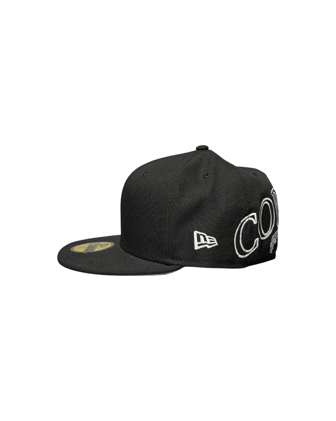 New Era 59Fifty Corteiz Cap Black