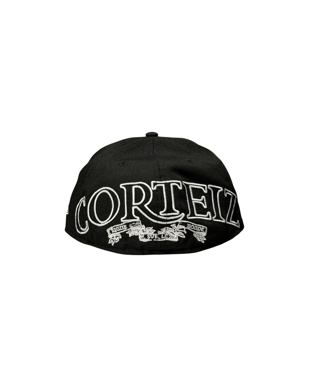 New Era 59Fifty Corteiz Cap Black