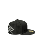 New Era 59Fifty Corteiz Cap Black