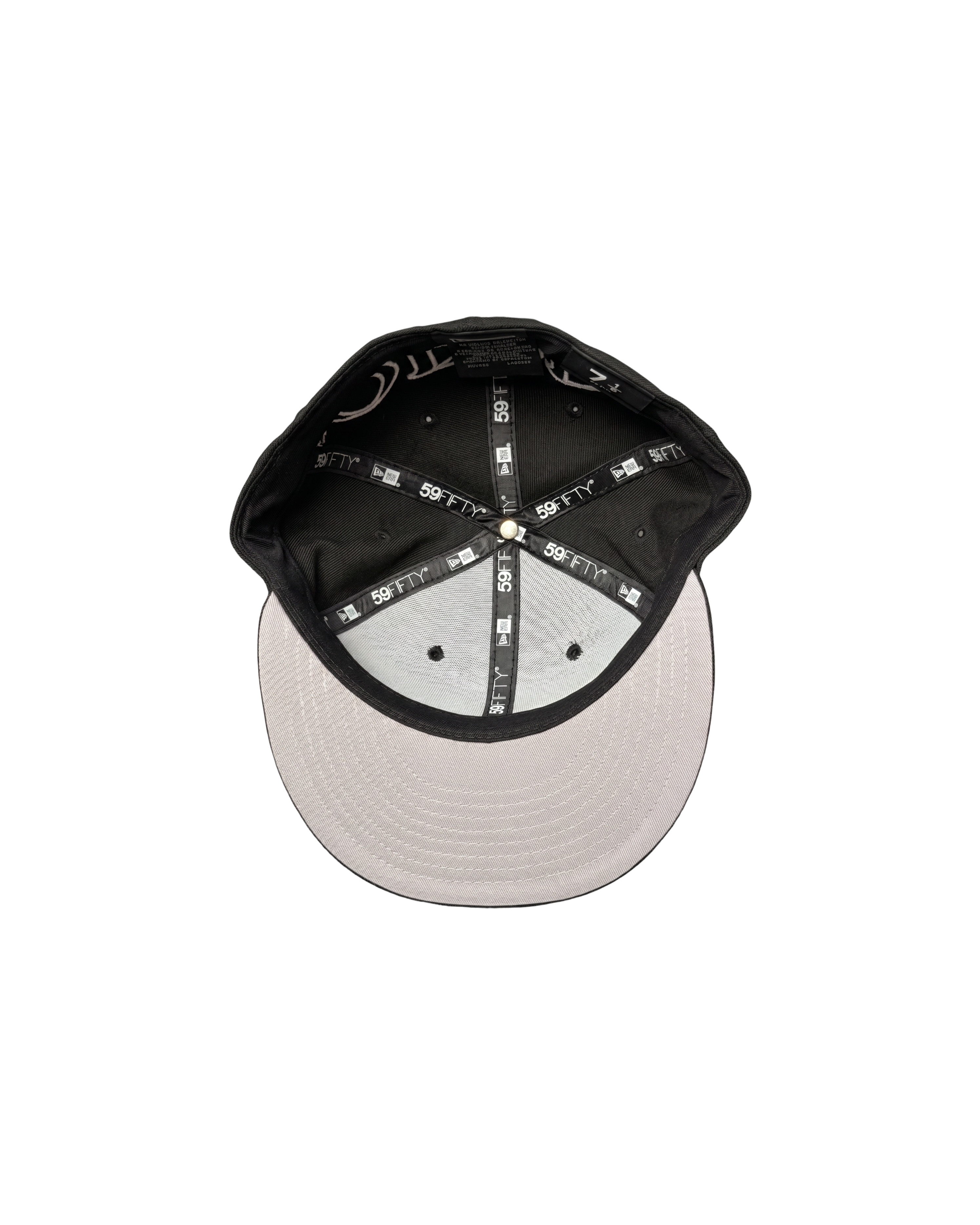 New Era 59Fifty Corteiz Cap Black