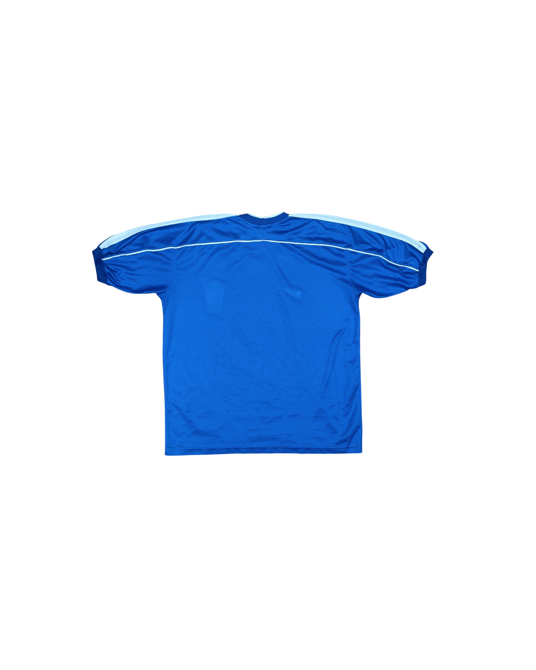 Nike 1998 Brazil Jersey Blue
