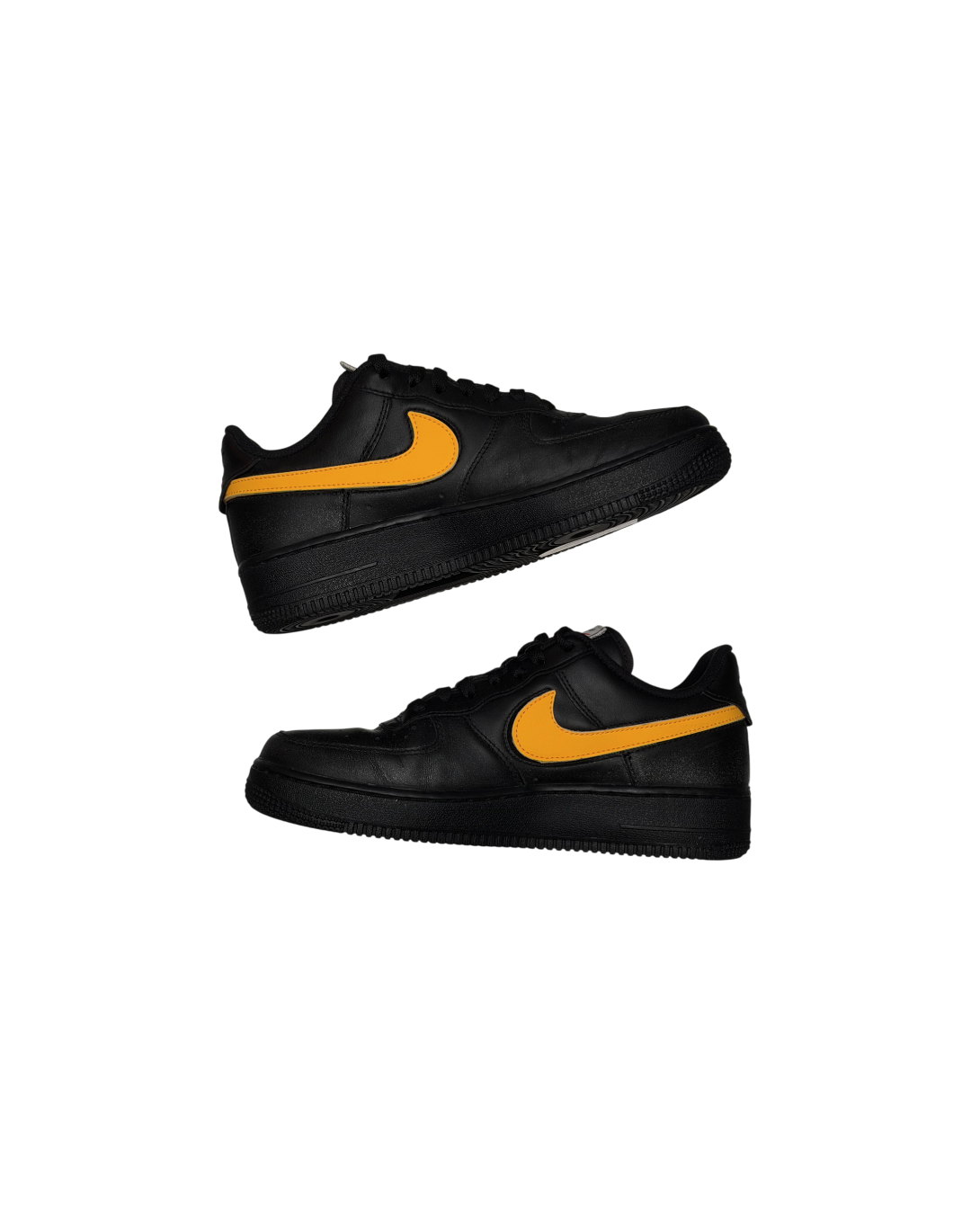 Nike Air Force 1 Low Swoosh Pack Black