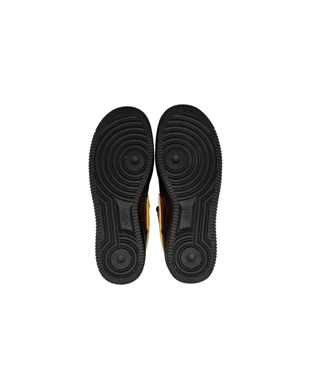 Nike Air Force 1 Low Swoosh Pack Black