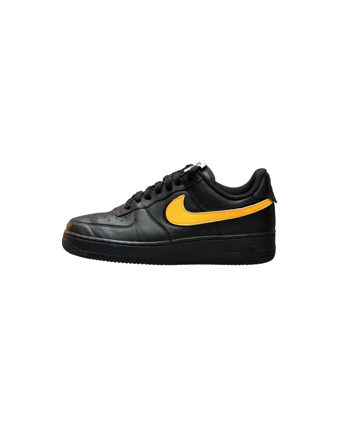 Nike Air Force 1 Low Swoosh Pack Black