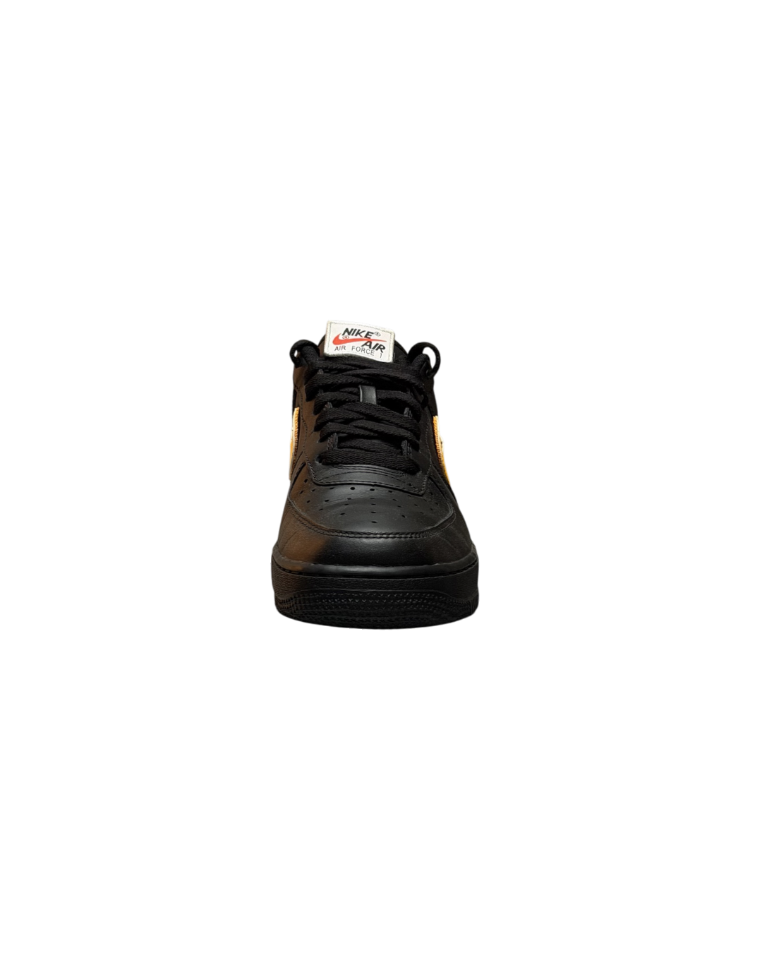 Nike Air Force 1 Low Swoosh Pack Black