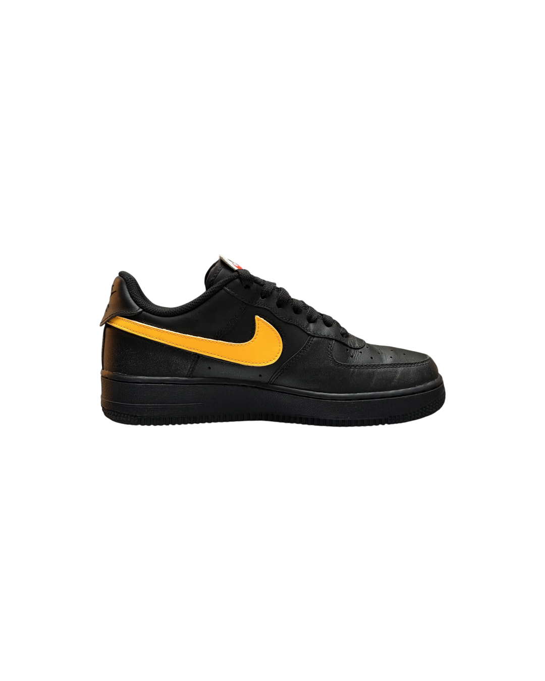 Nike Air Force 1 Low Swoosh Pack Black
