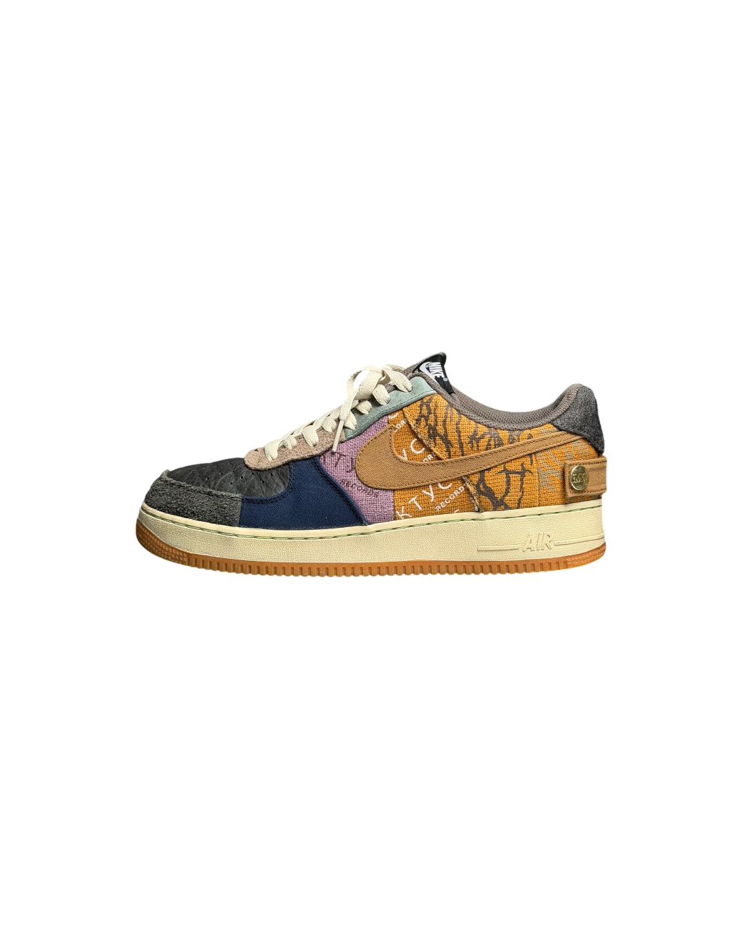 Nike Air Force 1 Low Travis Scott Cactus Jack