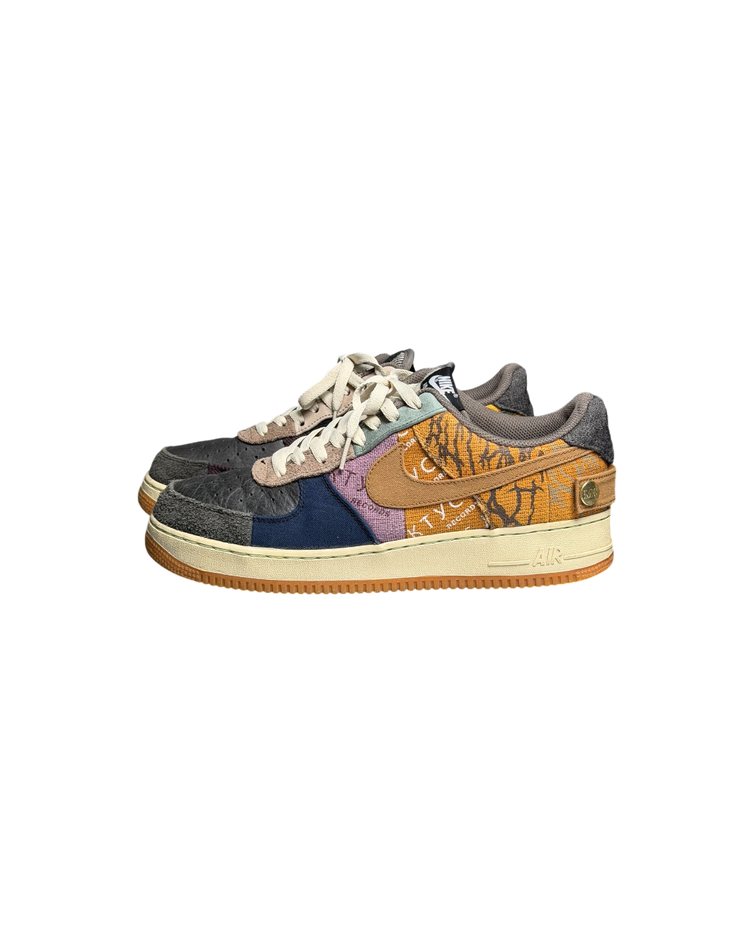 Nike Air Force 1 Low Travis Scott Cactus Jack