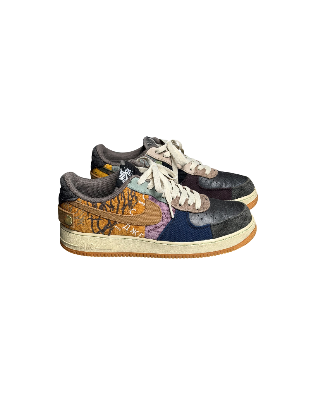 Nike Air Force 1 Low Travis Scott Cactus Jack