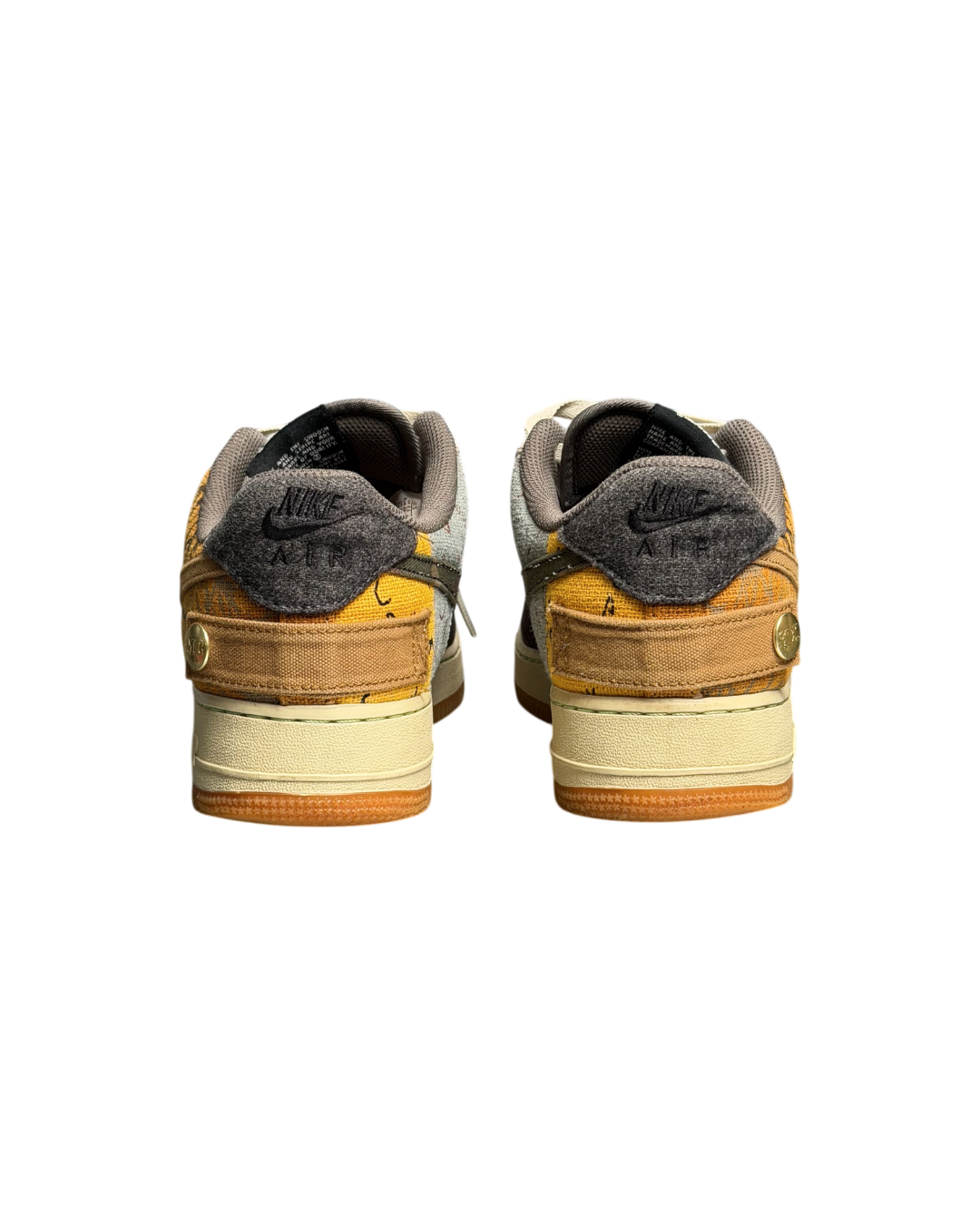 Nike Air Force 1 Low Travis Scott Cactus Jack