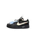 Nike Air Force 1 Off White Black