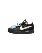 Nike Air Force 1 Off White Black