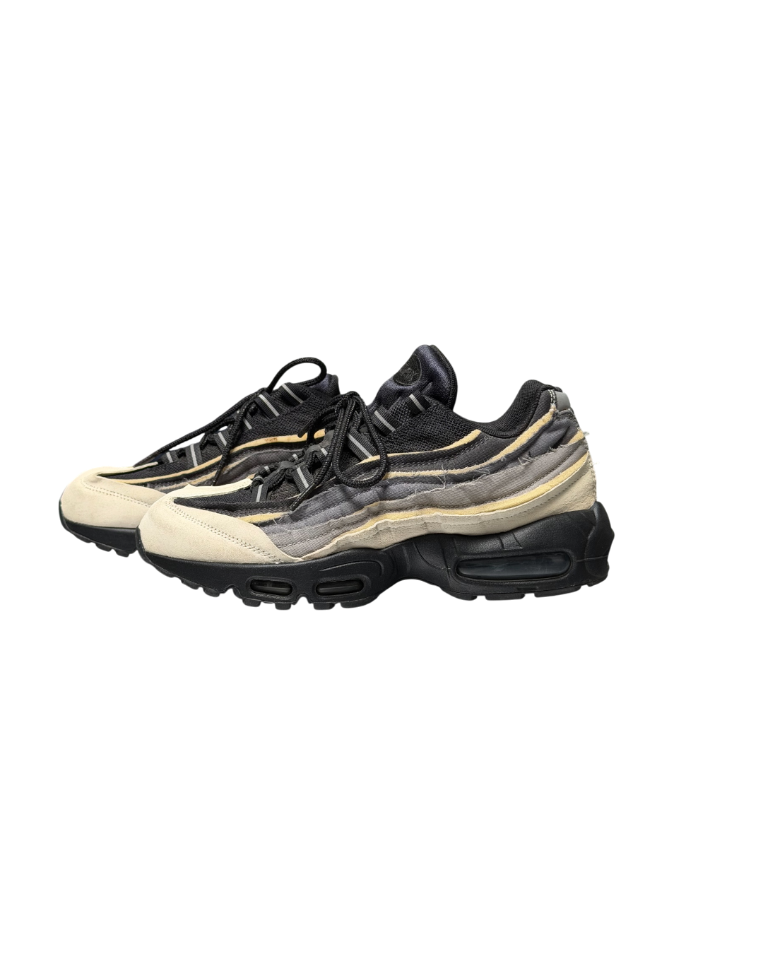 Nike Air Max 95 Comme des Garçons Black Grey