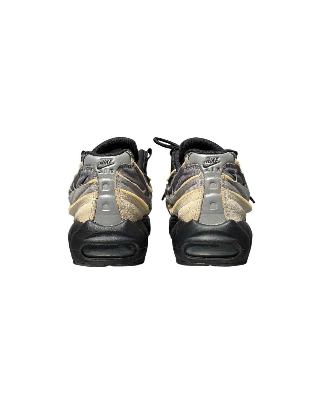 Nike Air Max 95 Comme des Garçons Black Grey