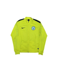 Nike Manchester City Yellow Jacket