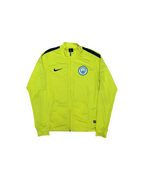 Nike Manchester City Yellow Jacket