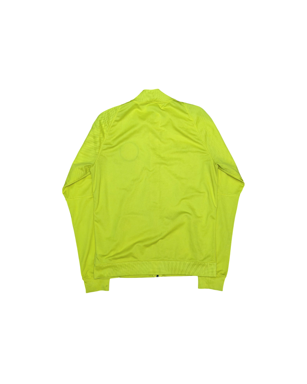 Nike Manchester City Yellow Jacket