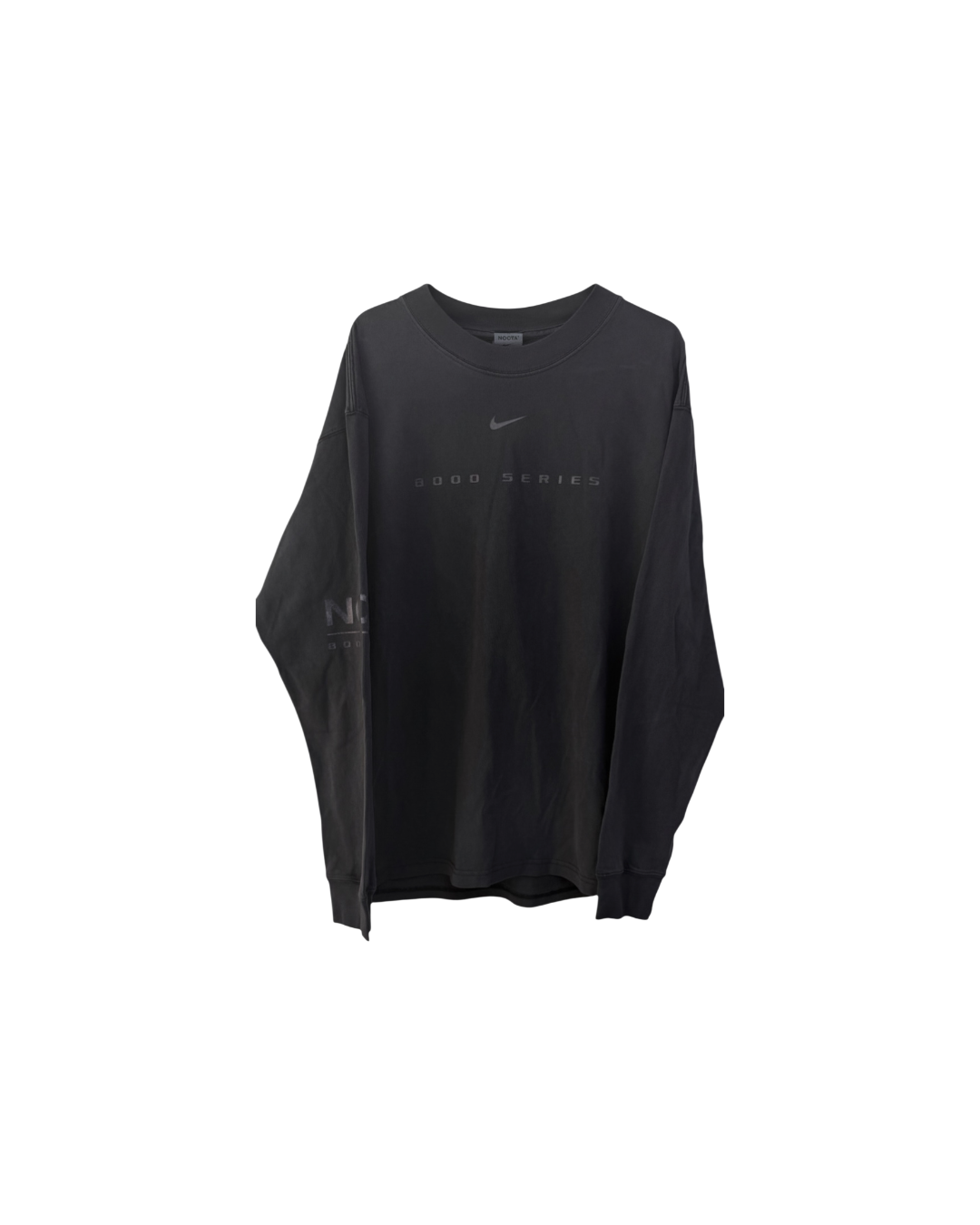 Nike Nocta 8000 Series Longsleeve Dark Grey