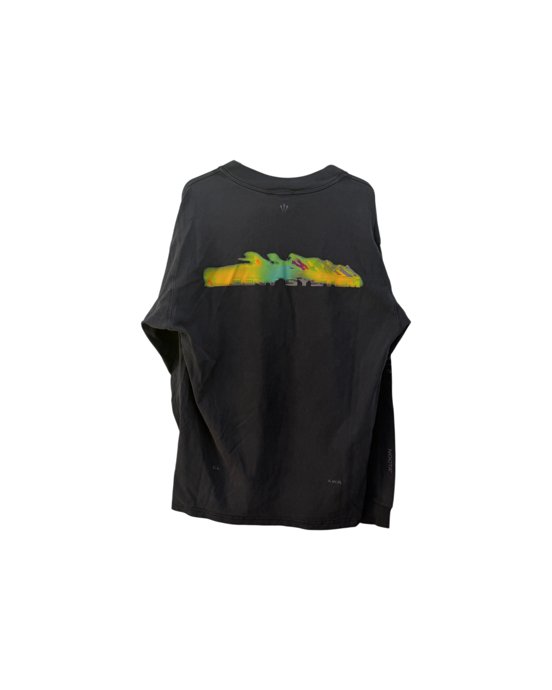 Nike Nocta 8000 Series Longsleeve Dark Grey