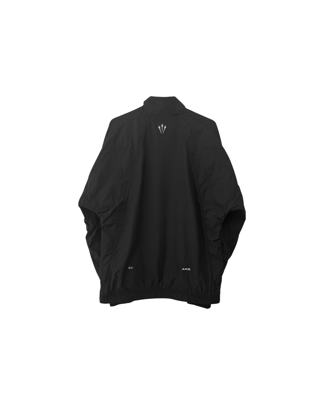 Nike Nocta Northstar Nylon Track Jacket Black