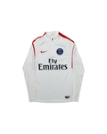 Nike Paris Saint-Germain Training Top 2016-17 White