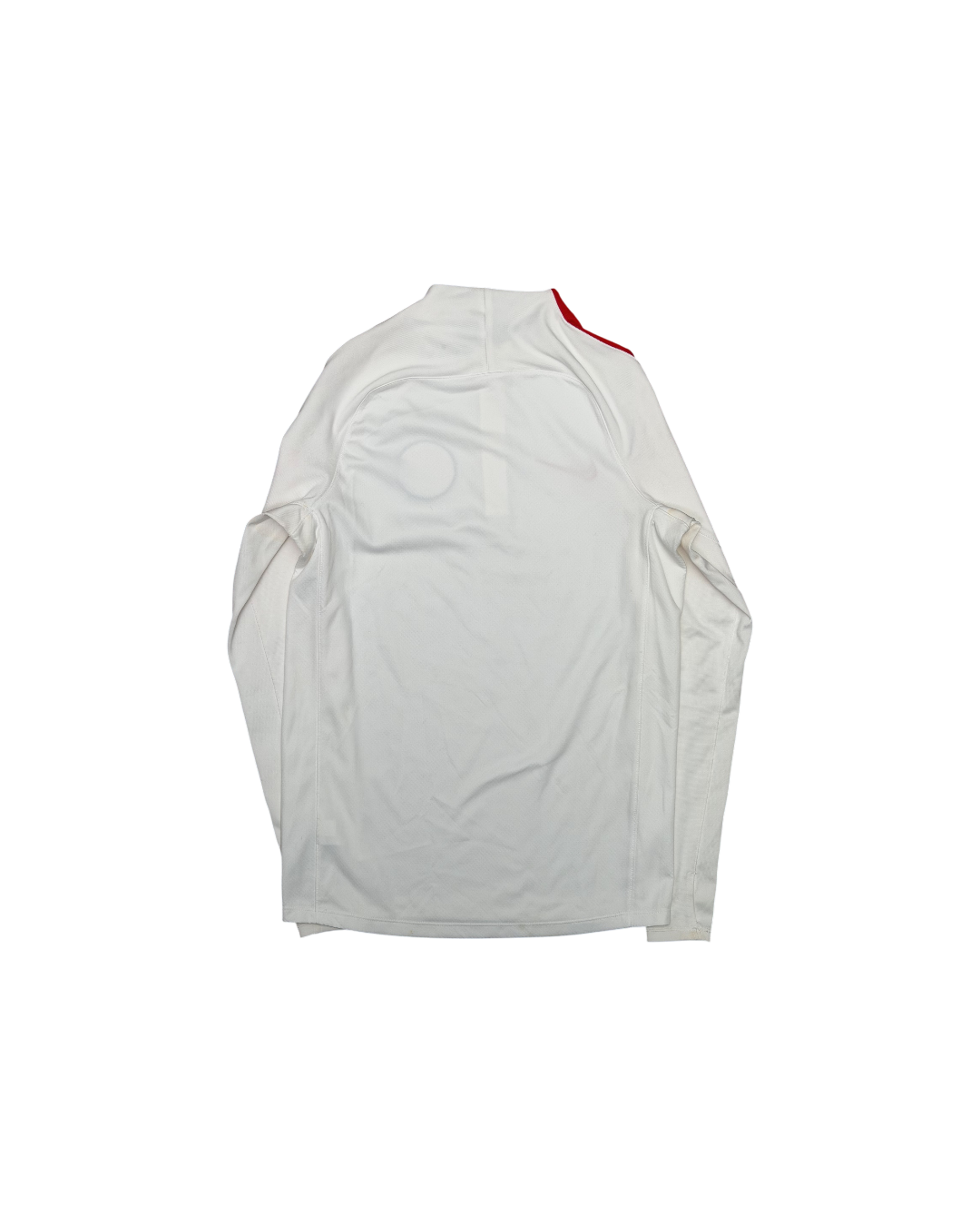 Nike Paris Saint-Germain Training Top 2016-17 White