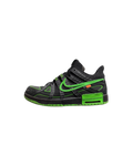 Nike Rubber Dunk Off White Green Strike