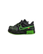 Nike Rubber Dunk Off White Green Strike