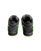 Nike Rubber Dunk Off White Green Strike