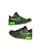 Nike Rubber Dunk Off White Green Strike