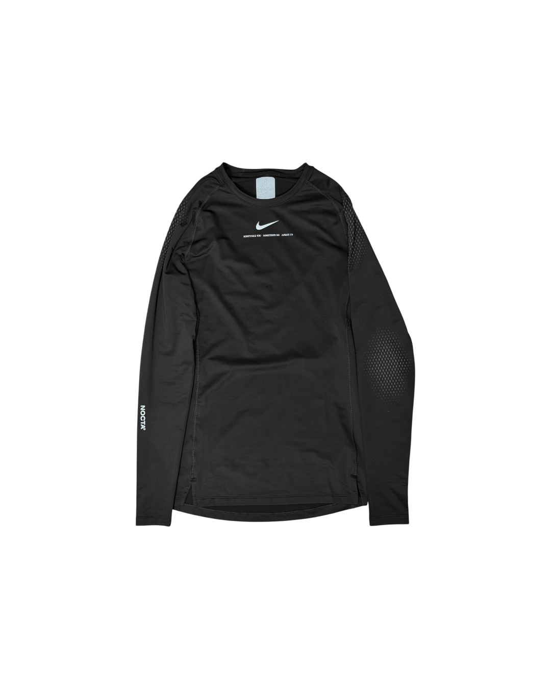 Nike x Nocta Longsleeve Base Layer Black