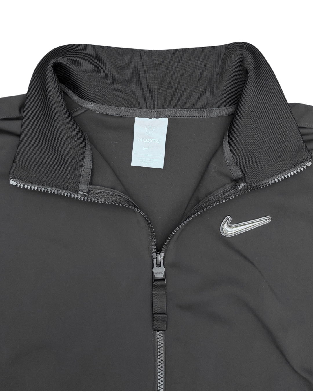 Nike x Nocta Swarovski Swoosh Jacket Black