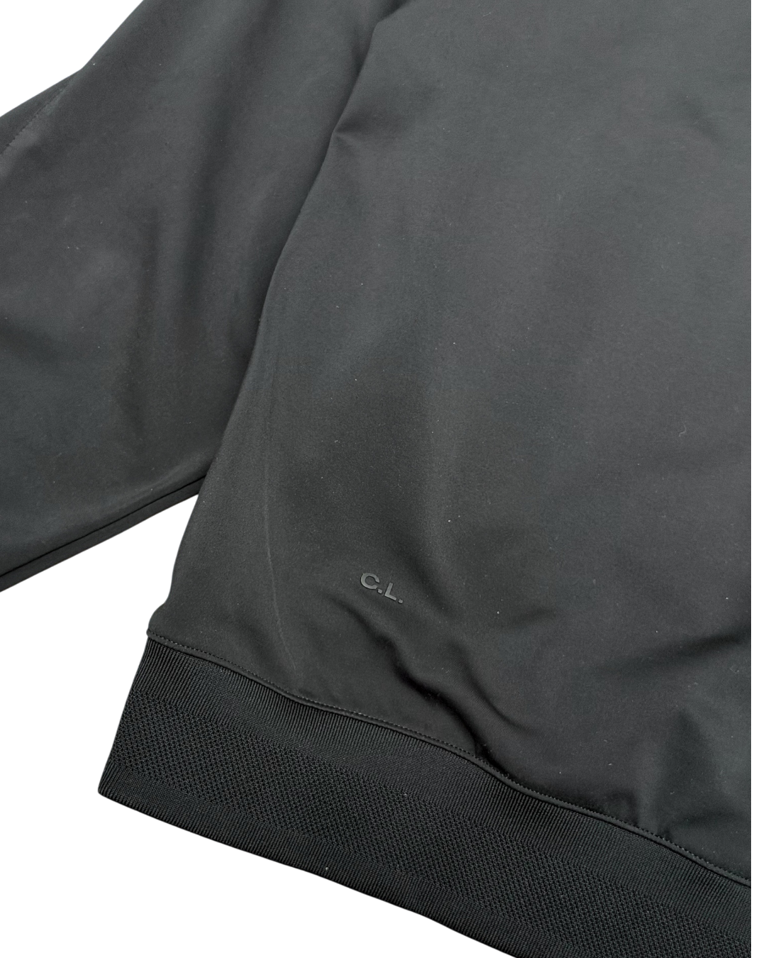 Nike x Nocta Swarovski Swoosh Jacket Black