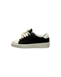 Numeris Eclipse Low Top Trainer Black