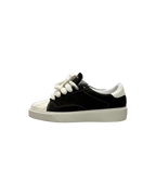Numeris Eclipse Low Top Trainer Black