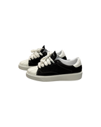 Numeris Eclipse Low Top Trainer Black