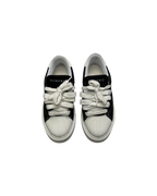 Numeris Eclipse Low Top Trainer Black