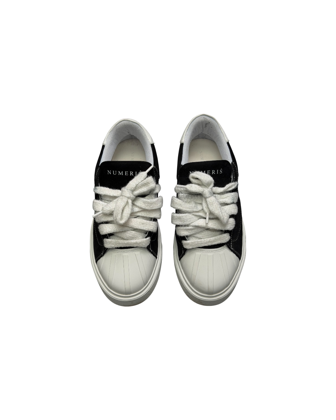 Numeris Eclipse Low Top Trainer Black