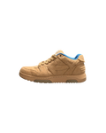 Off-White Out Of Office Sneakers Camel Wool