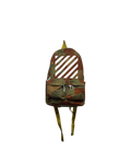 Off White FW17 Backpack Camo