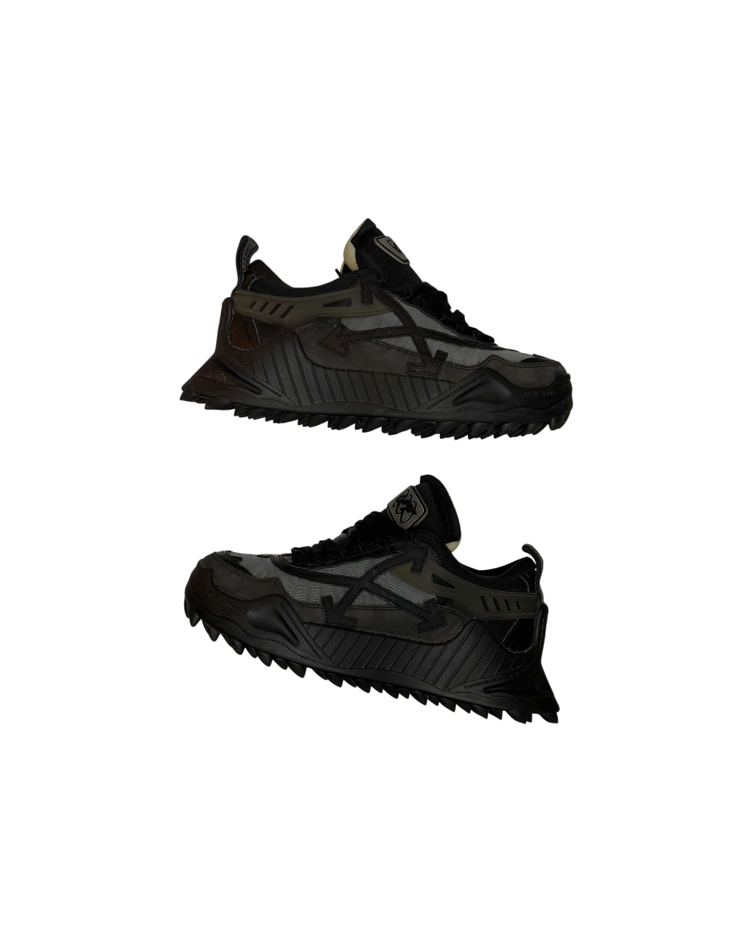 Off White ODSY-1000 Sneaker Black