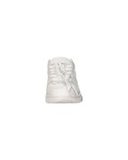 Off White Out of Office "For Walking" Sneaker Cream White Pink