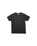 Off White T-Shirt Stencil Arrows Spray Painted Black