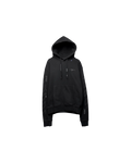 Off White Unfinished Arrows Hoodie FW19/20 Black Grey
