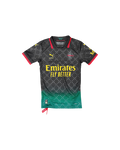 Off White x Puma AC Milan Jersey Joao Felix Green Yellow