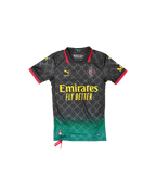 Off White x Puma AC Milan Jersey Joao Felix Green Yellow